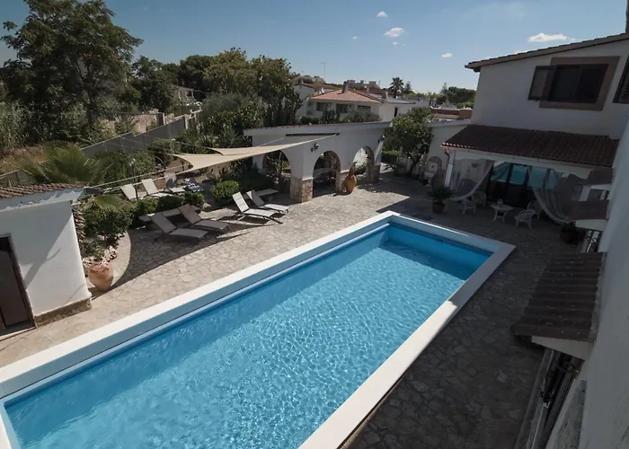 Villa Lina Bed&Breakfast Taranto